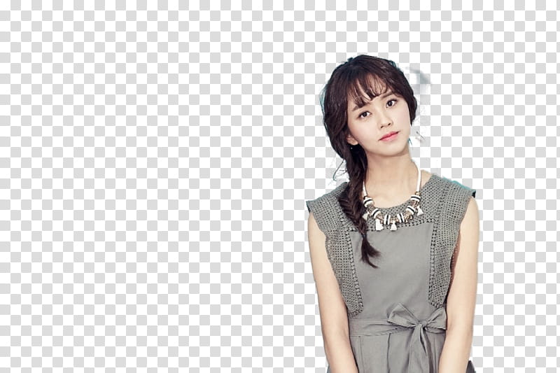 Kim So Hyun transparent background PNG clipart