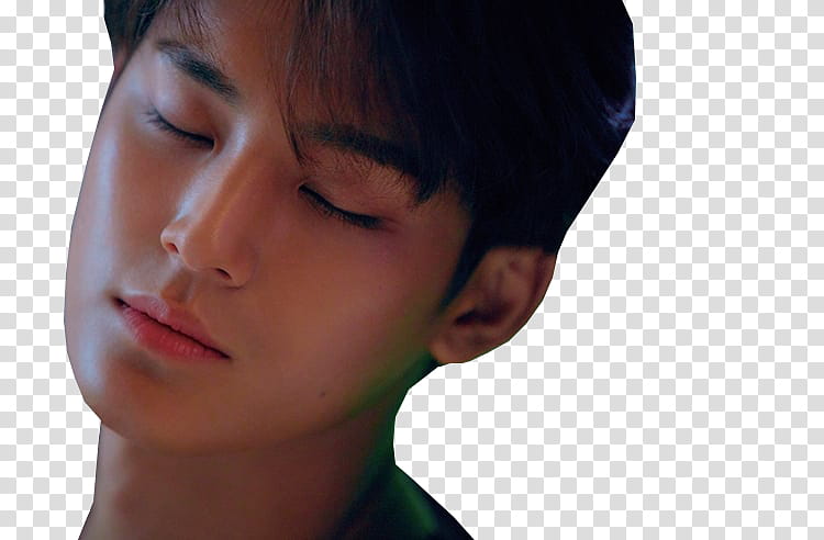 MINGYU (SVT), YMMD Before Dawn + transparent background PNG clipart