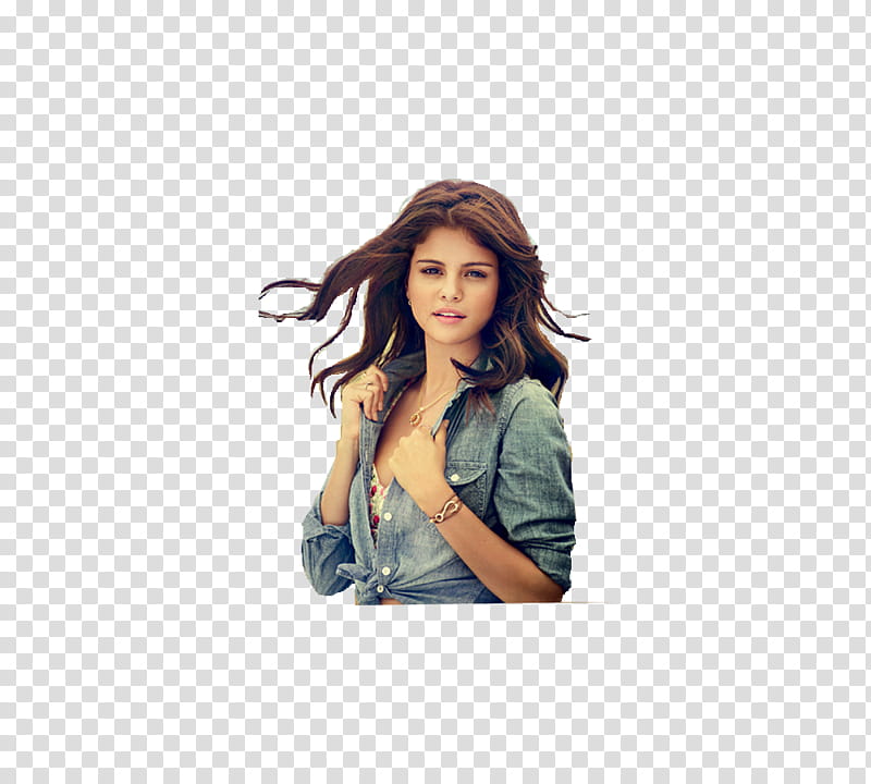 Selena Gomez  transparent background PNG clipart