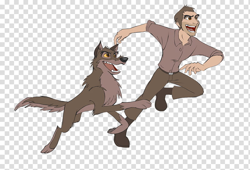 Balto Wolf Hybrid Human, Balto as human illustration transparent background PNG clipart