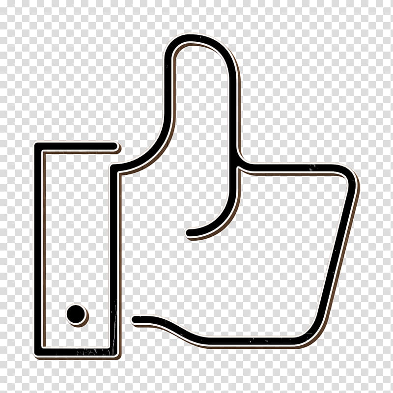 Like Icon, Agree Icon, Success Icon, Thumb Icon, Thumb Up Icon, Yes Icon, Angle, Line transparent background PNG clipart