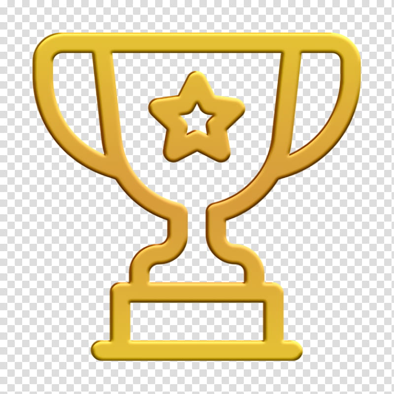 Award icon Goal icon Marketing & Growth icon, Marketing Growth Icon, Trophy, Symbol transparent background PNG clipart