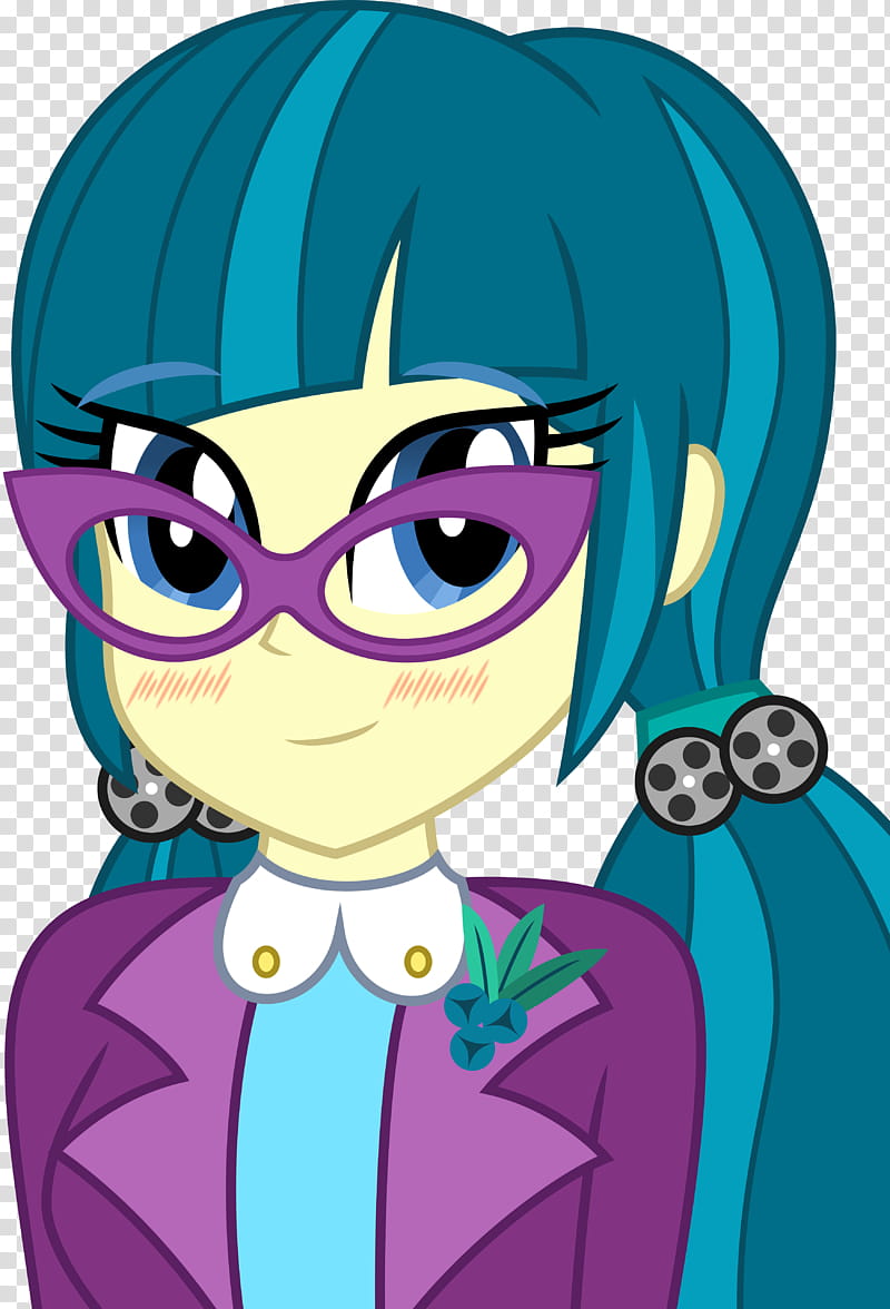 MLP EG Junie transparent background PNG clipart