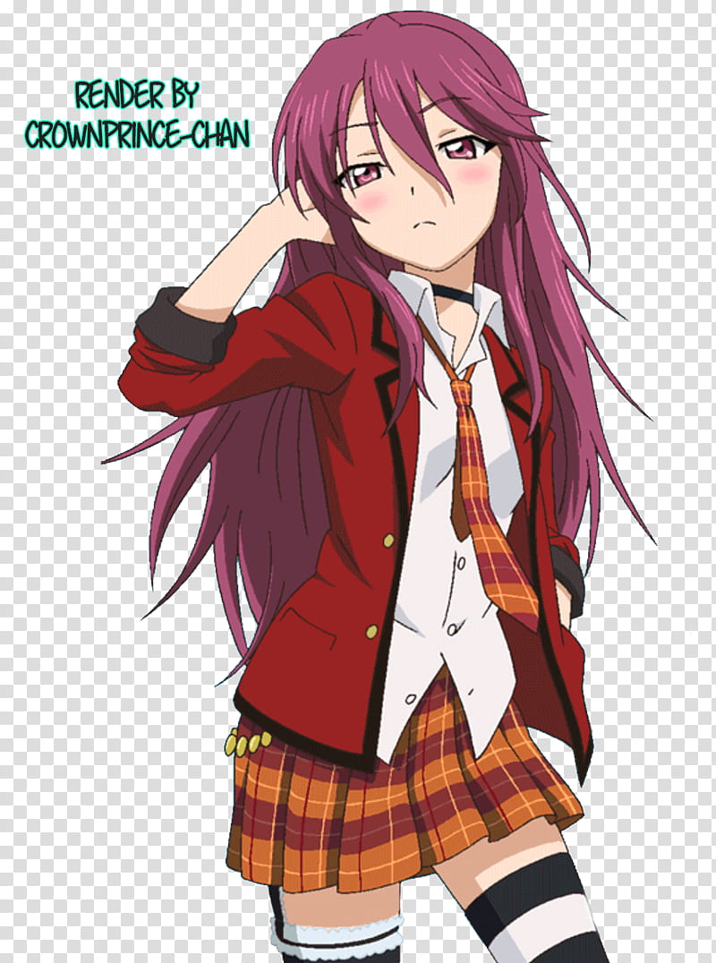 RENDER Yuri Mido LLSIF transparent background PNG clipart