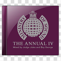 Ministry of Sound v , The Annual  Mixed transparent background PNG clipart