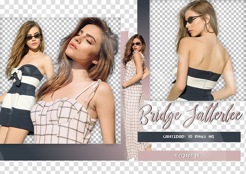 Bridget Satterlee transparent background PNG clipart