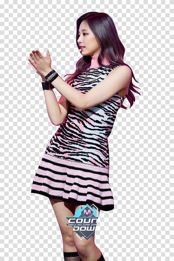 TWICE Tzuyu ,  () transparent background PNG clipart