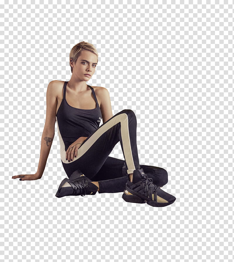 CARA DELEVINGNE transparent background PNG clipart