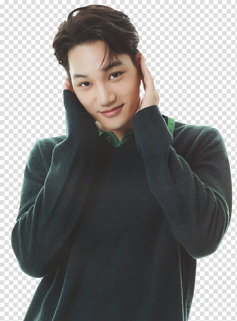 Kai EXO Hanryu T O P transparent background PNG clipart