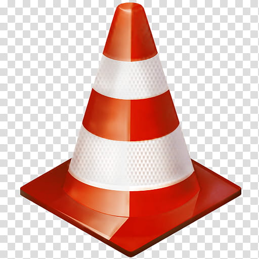 VLC Icon, VLC icon transparent background PNG clipart