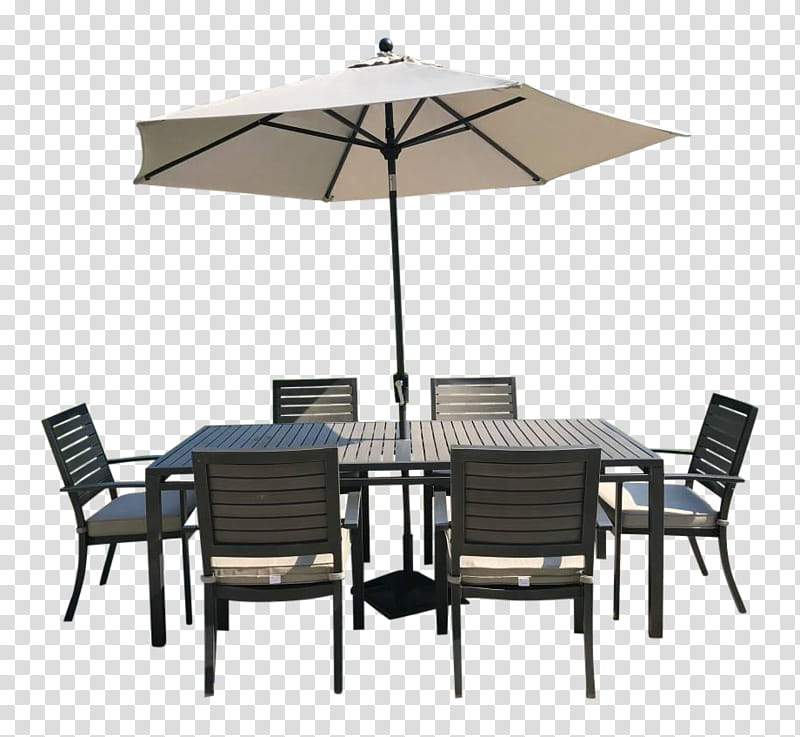 Umbrella, Table, Garden Furniture, Chair, Rattan, Folding Tables, Flash Furniture, Wood transparent background PNG clipart