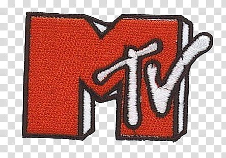 Patches, MTV logo transparent background PNG clipart