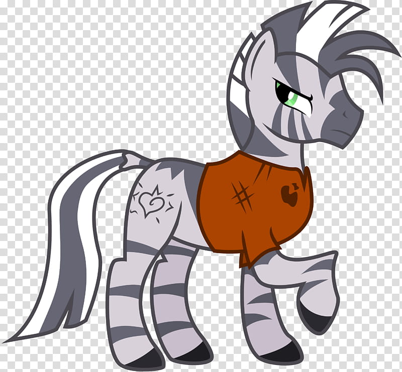 Xenith, gray pony art transparent background PNG clipart