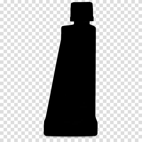 Water, Silhouette, Black M, White, Dress, Bottle, Water Bottle, Blackandwhite transparent background PNG clipart