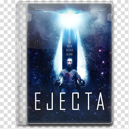 Movie Icon Mega , Ejecta, Ejecta CD case transparent background PNG clipart