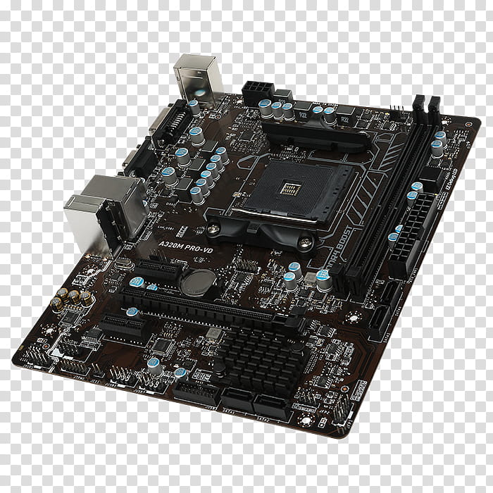 Card, Socket Am4, Msi A320m Provds, Motherboard, Ryzen, Msi A320m Gaming Pro, Msi A320m Provh Plus, CPU Socket transparent background PNG clipart