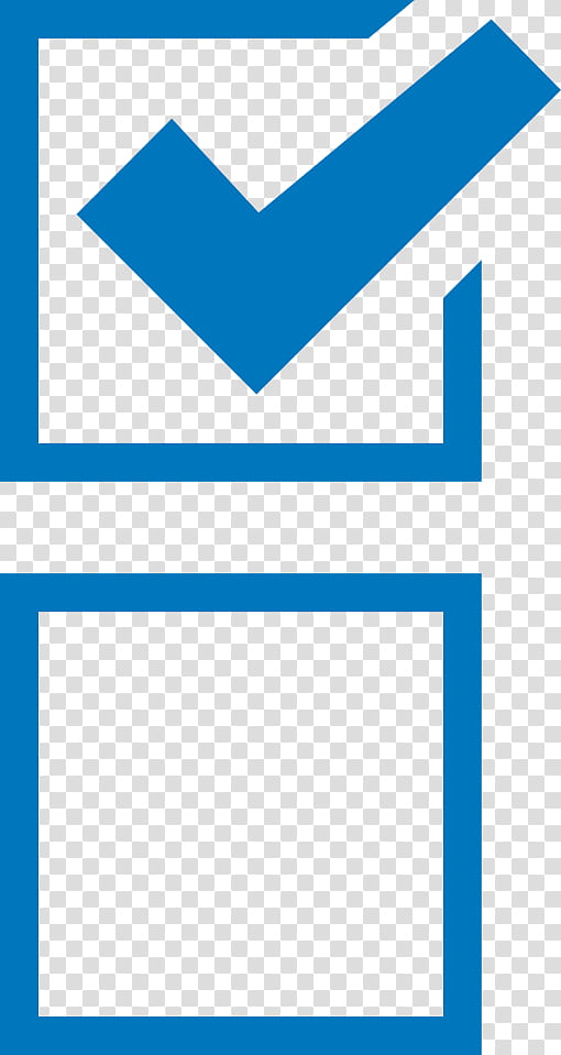 Blue Check Mark, Checkbox, Widget Toolkit, Computer, Logo, Web Browser, Computer Network, Line transparent background PNG clipart