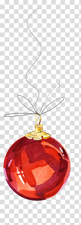 Christmas Resource , red Christmas bauble transparent background PNG clipart
