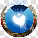 New Malwarebytes Icons, MBA_blue_x transparent background PNG clipart