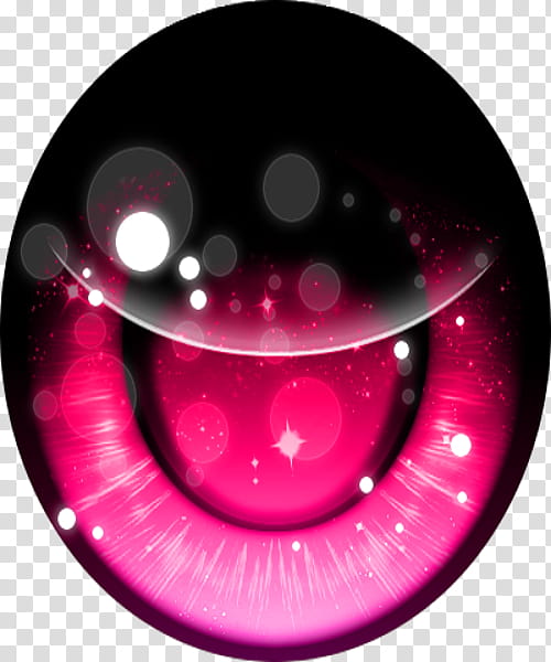 Stardust Eye Templates transparent background PNG clipart