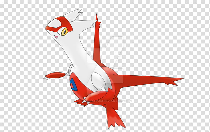 Bird Wing, Latias, Latios, Kirlia, Deoxys, Rayquaza, Red, Beak transparent background PNG clipart