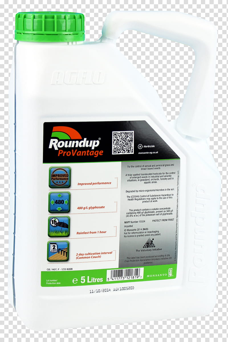 Weed, Herbicide, Roundup, Glyphosate, Liter, Weed Control, Monsanto, Hardware transparent background PNG clipart