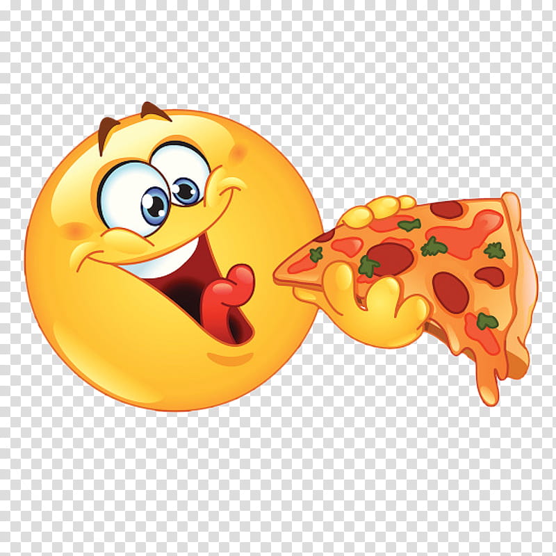 Smiley Face, Pizza, Emoticon, Emoji, Food, Takeout, Smileys, Fast Food transparent background PNG clipart