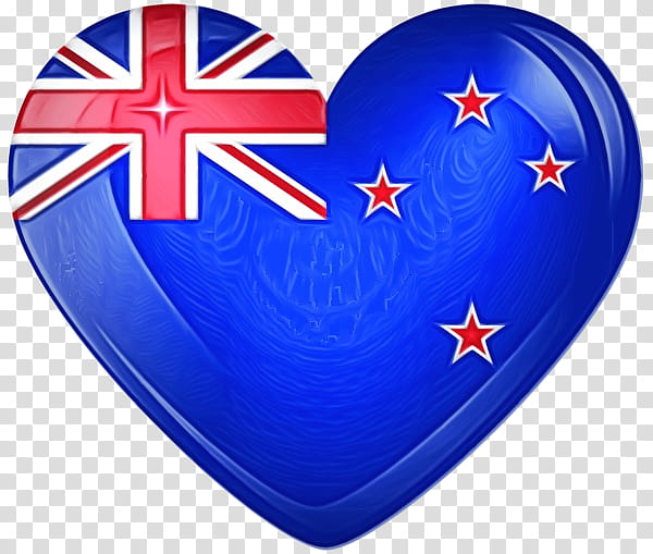 Heart Symbol, New Zealand, Flag Of New Zealand, Flag Of Australia, Flag Of Niue, National Flag, Kiwi, Flag Of Canada transparent background PNG clipart