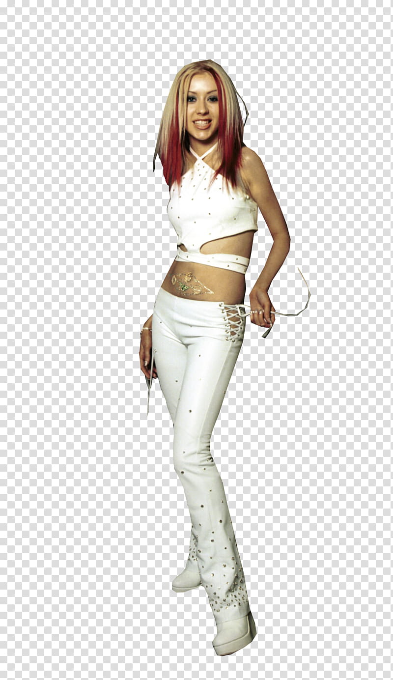 Christina Aguilera transparent background PNG clipart