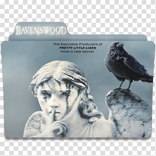 Ravenswood Folder Icon, Ravenswood transparent background PNG clipart