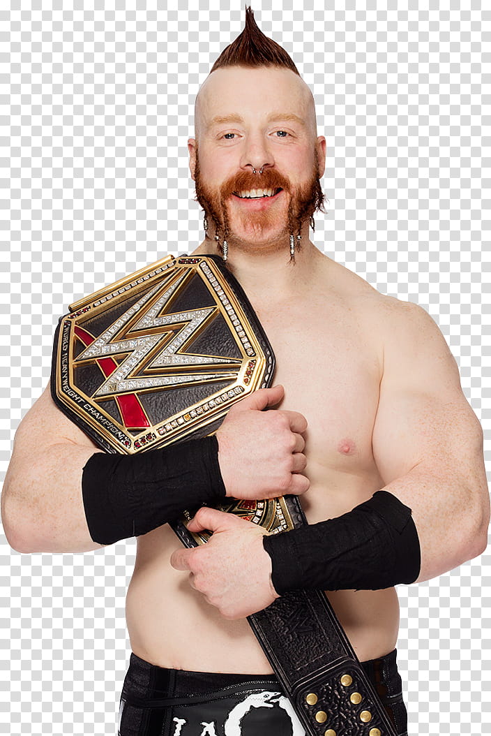 Sheamus WWEC transparent background PNG clipart