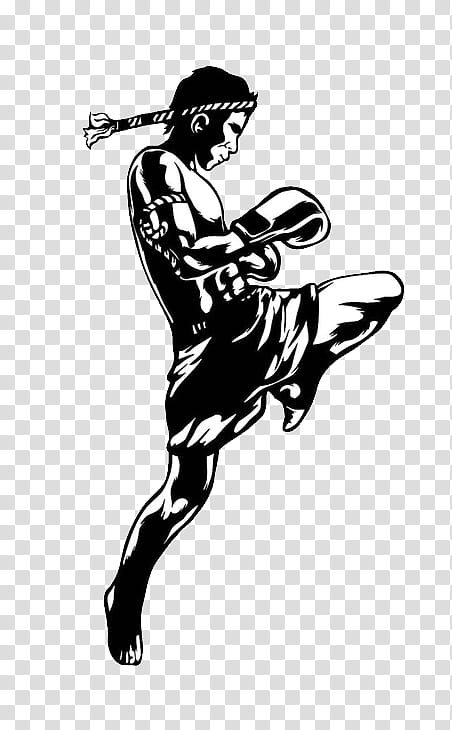 Cartoon People, Muay Thai, Boxing, Mixed Martial Arts, Kick, Kickboxing, Poster, Combat transparent background PNG clipart