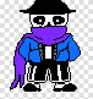 Sans Transparent Ultra - Pixel Art Undertale Sans Transparent PNG - 450x380  - Free Download on NicePNG