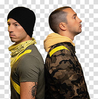 Twenty One Pilots Trench  transparent background PNG clipart