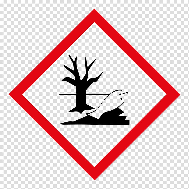 Tree Symbol, GHS Hazard Pictograms, Label, Hazard Symbol, Environmental Hazard, Substance Theory, Natural Environment, Corrosive Substance transparent background PNG clipart