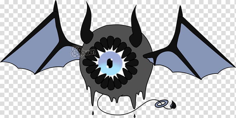 Bat, Character, Bone, Wing, Symbol, Flower transparent background PNG clipart