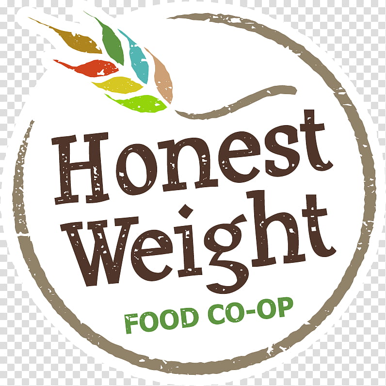 Food, Honest Weight Food Coop, Logo, Tree, Albany, Text, Area transparent background PNG clipart