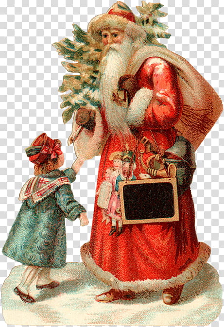 Christmas Card, Santa Claus, Ded Moroz, Christmas Day, Christmas Graphics, Saint Nicholas Day, Christmas Tree, Santa Clauss Reindeer transparent background PNG clipart