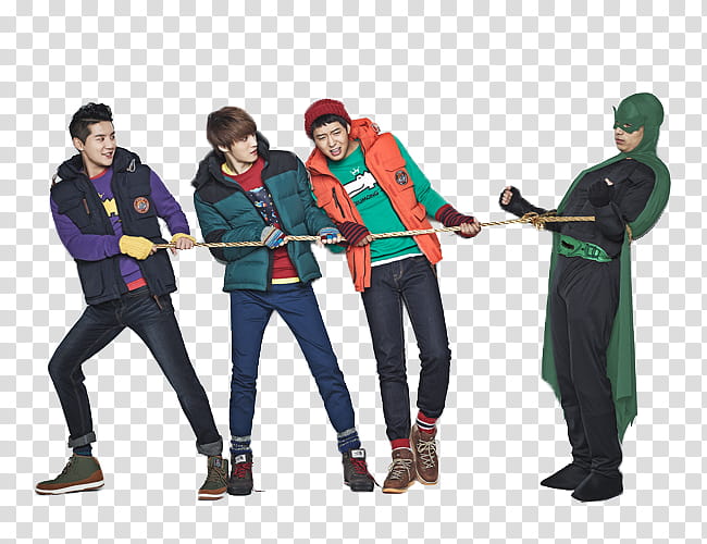 JYJ NII Winter  transparent background PNG clipart