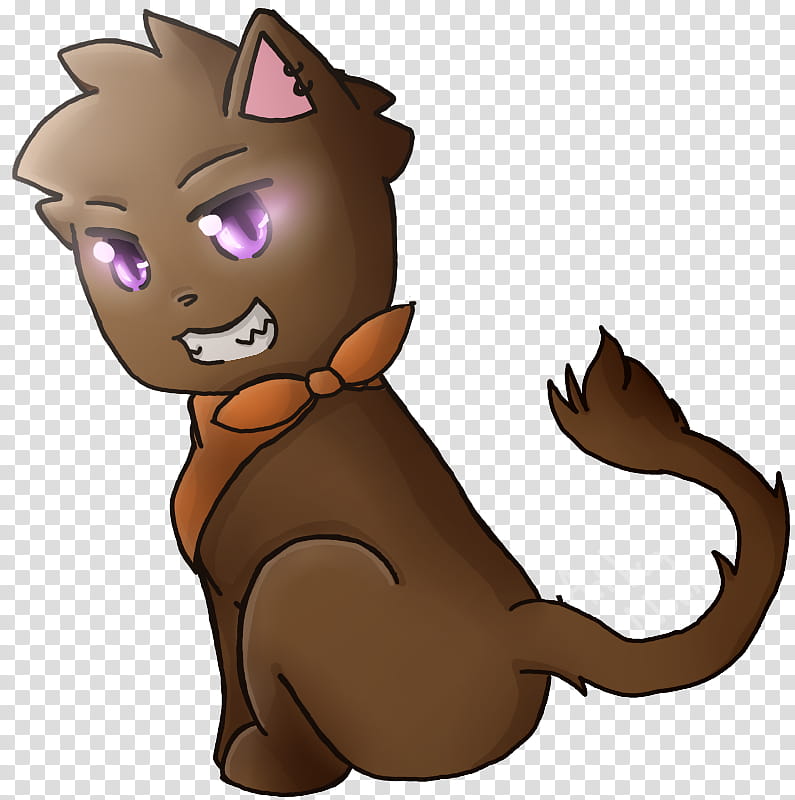 Kitty Seth transparent background PNG clipart