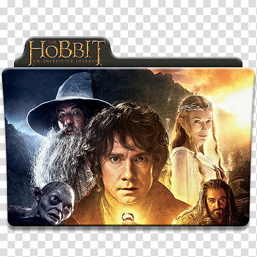 The Hobbit Main folder Movies Icons, M transparent background PNG clipart