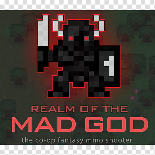 Realm of the Mad God icon, RomG transparent background PNG clipart