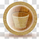 Madera Icon v  , Papelera vacia transparent background PNG clipart