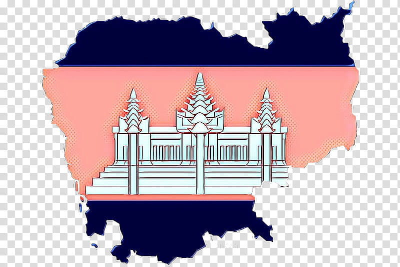 Castle, Cambodia, Flag Of Cambodia, Map, Logo, Landmark, City transparent background PNG clipart