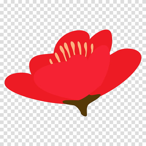 Blossom Heart, Petal, Plants, Flower, Plum Blossom, Tree, Data, Umenohana Co Ltd transparent background PNG clipart