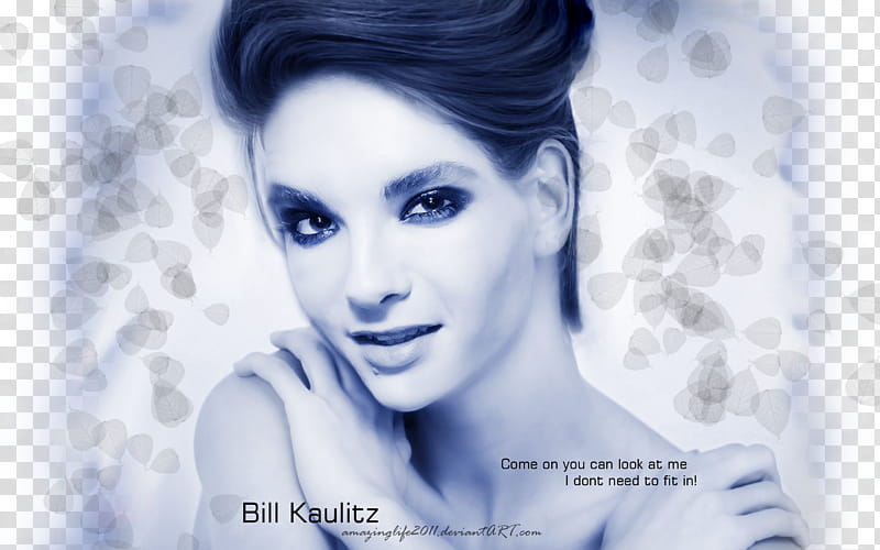 Bill kaulitz manip  transparent background PNG clipart