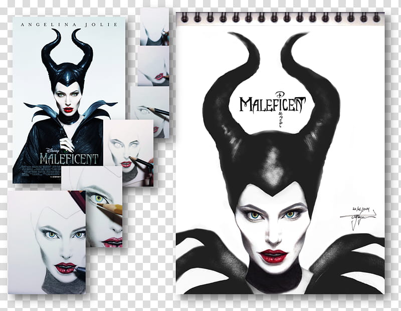 The Magnificent Maleficent transparent background PNG clipart