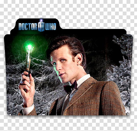 Doctor Who Doctors Folders, Doctor Who file icon transparent background PNG clipart