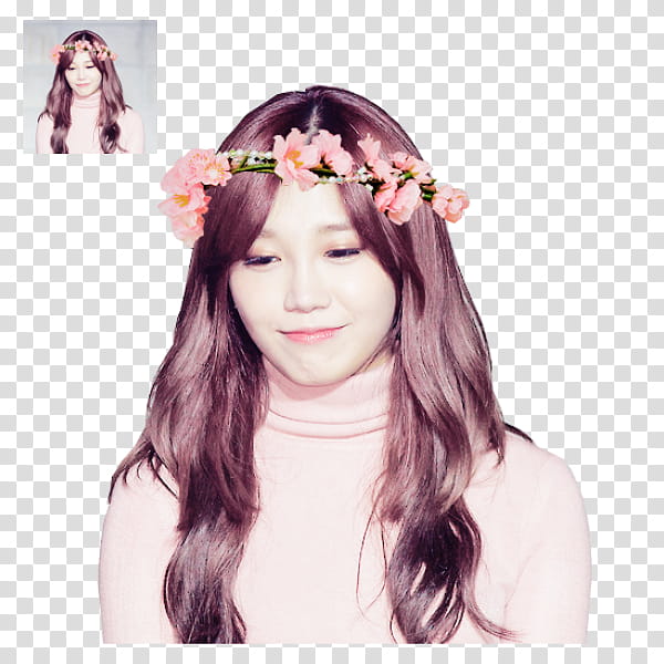 Eunji Apink transparent background PNG clipart