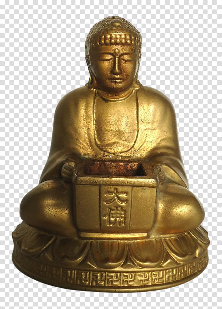 Metal, Gautama Buddha, Incense, Buddhism, Bronze, Censer, Brass, Seated Buddha From Gandhara transparent background PNG clipart